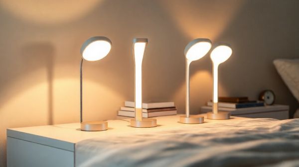 5 lampes de chevet LED pour améliorer votre qualité de sommeil