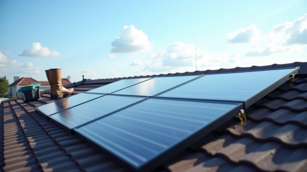 Comment choisir un installateur de panneaux solaires à Nantes ?