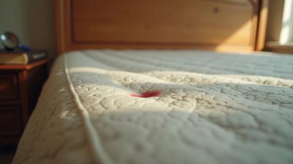 Comment déceler les traces de punaises de lit chez vous ?