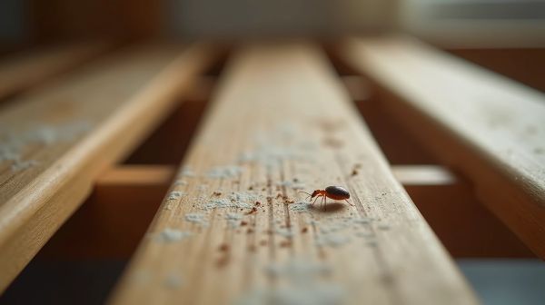 Comment trouver le nid de punaises de lit efficacement ?