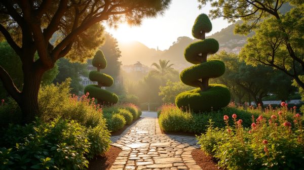 Découvrez les avantages d'un jardinier paysagiste à Marseille