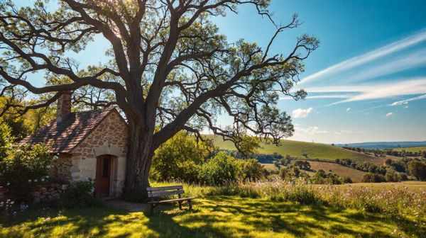 Découvrez les meilleures options d'aménagement extérieur à Châteauneuf-en-Thymerais