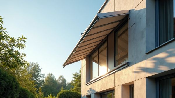 Fabricant de volet roulant solaire : allier confort et autonomie énergétique