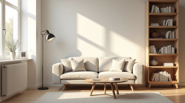 L'eclairage qui transforme une piece : guide pour bien choisir