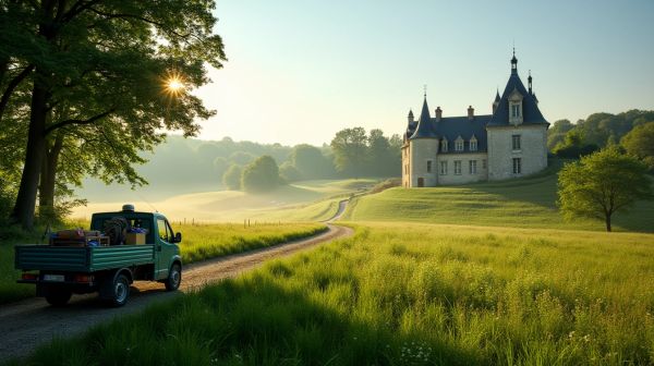 Paysagiste à Châteauneuf-en-Thymerais : des services d'aménagement sur mesure