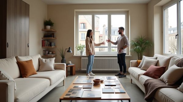 Quel revêtement de sol et mur choisir à Nantes ?