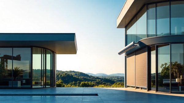 Top fabricants de volets roulants solaires pour autonomy idéale