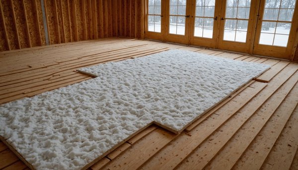 Comment bien isoler le sol de votre maison