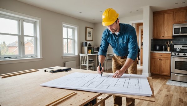 Comment choisir l'entrepreneur parfait pour vos travaux de maison?