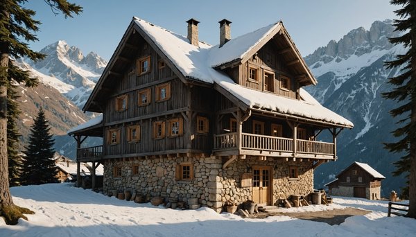 Construction d'un chalet : personnalisez votre refuge au cœur des pyrénées
