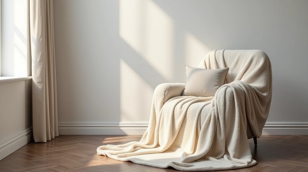 Créer un cocon apaisant avec la couverture lestée : confort, bien-être et style