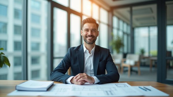 Assistance à maîtrise d'ouvrage habilité : simplifiez votre projet