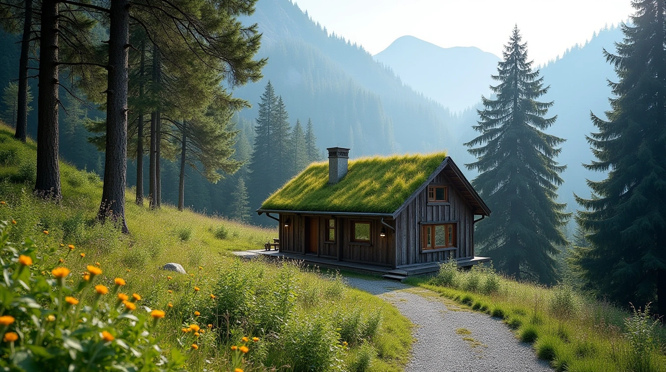 Vos questions sur la construction de chalets personnalisés