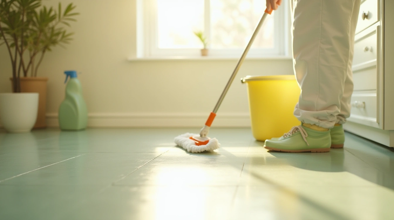 Questions fréquentes sur le nettoyage écologique des sols